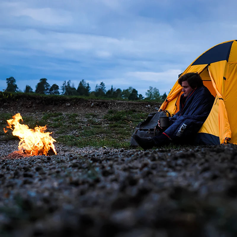 CozyDream Ultralight Down Sleeping Bag