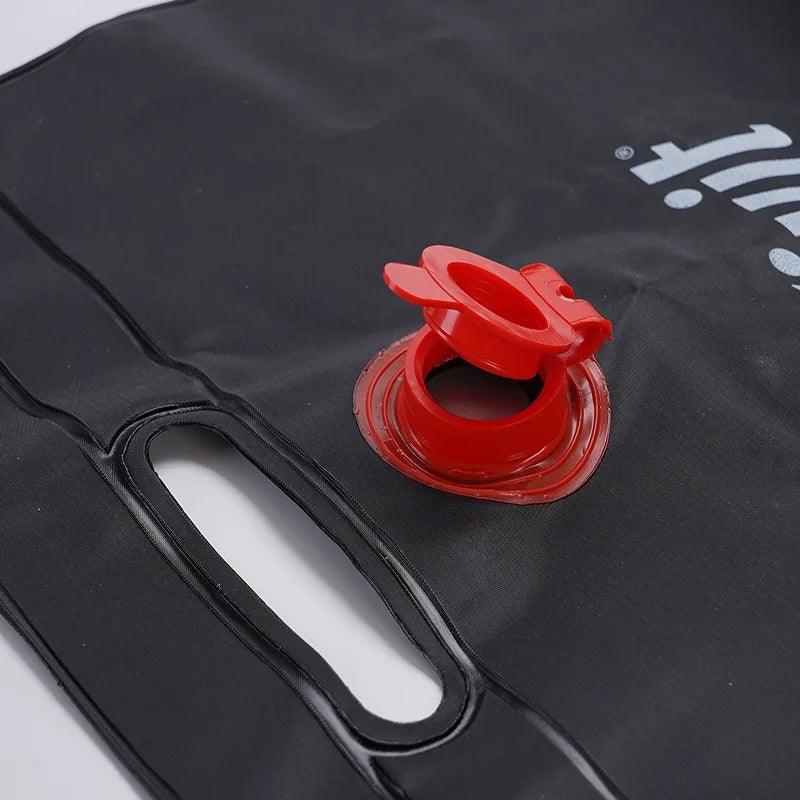 Portable Camp Shower Bag - 20L/5 Gallon