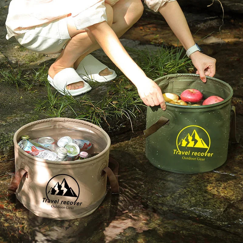Foldable Water Bucket - 10L/20L