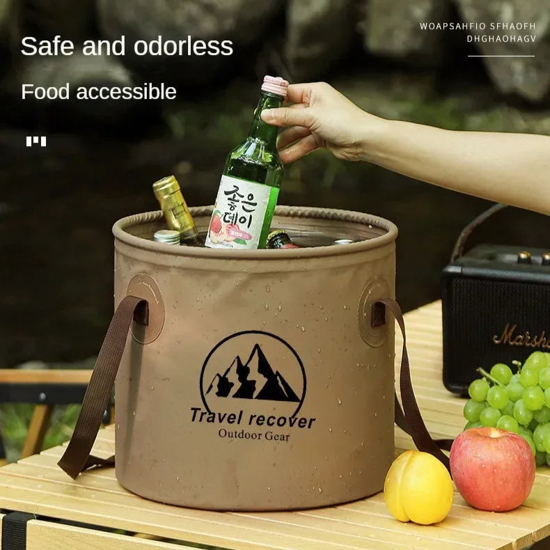Foldable Water Bucket - 10L/20L