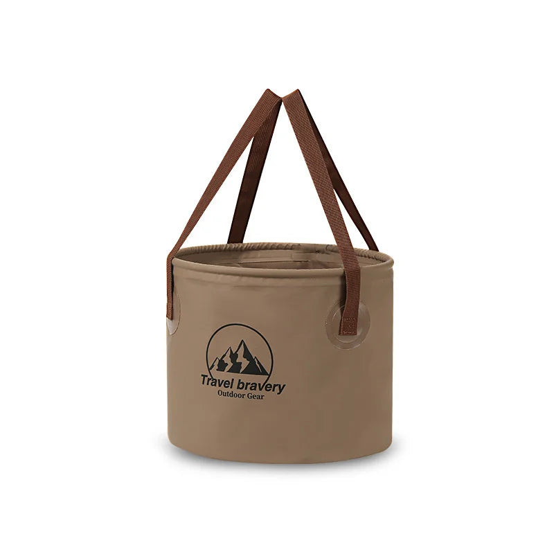 Foldable Water Bucket - 10L/20L