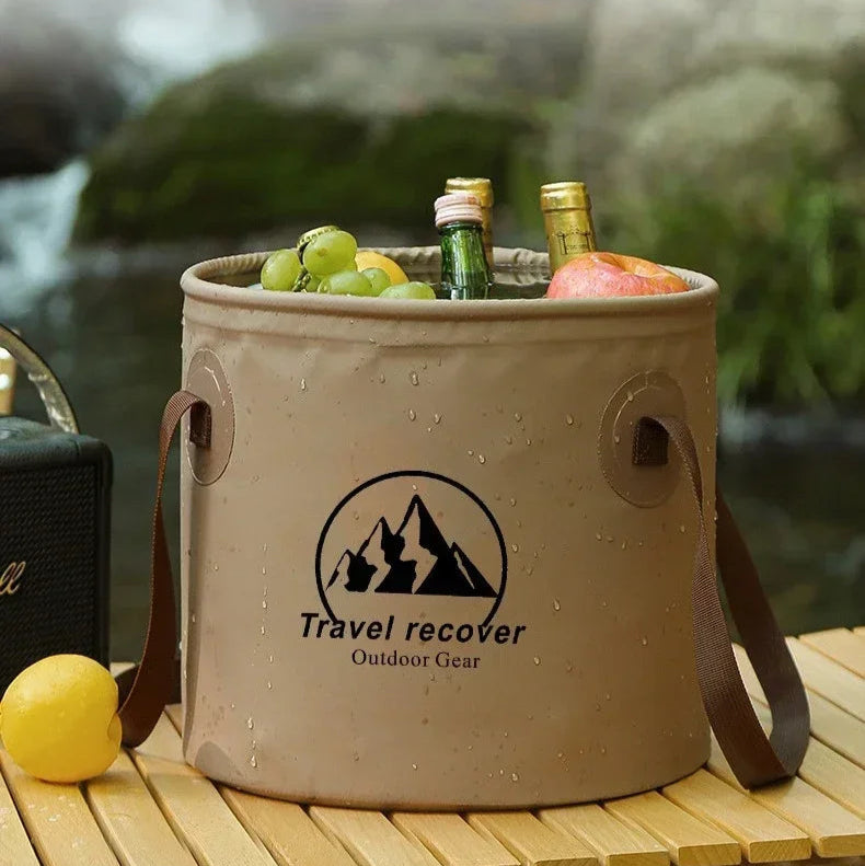Foldable Water Bucket - 10L/20L