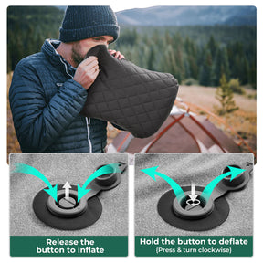 AirCloud Camping Pillow™
