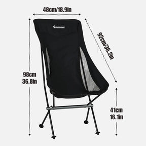 Fourhike Ultralight Outdoor Folding Chair