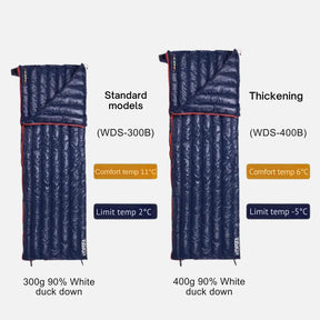 Saco de dormir ultraleve CozyDream