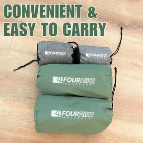 GreenCloud Air Sleeping Pad: Ultimate Comfort for Every Adventure™