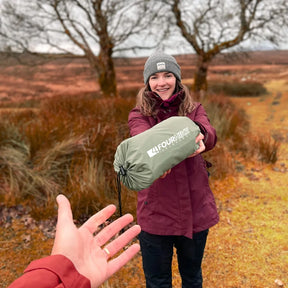 GreenCloud Air Sleeping Pad: Ultimate Comfort for Every Adventure™