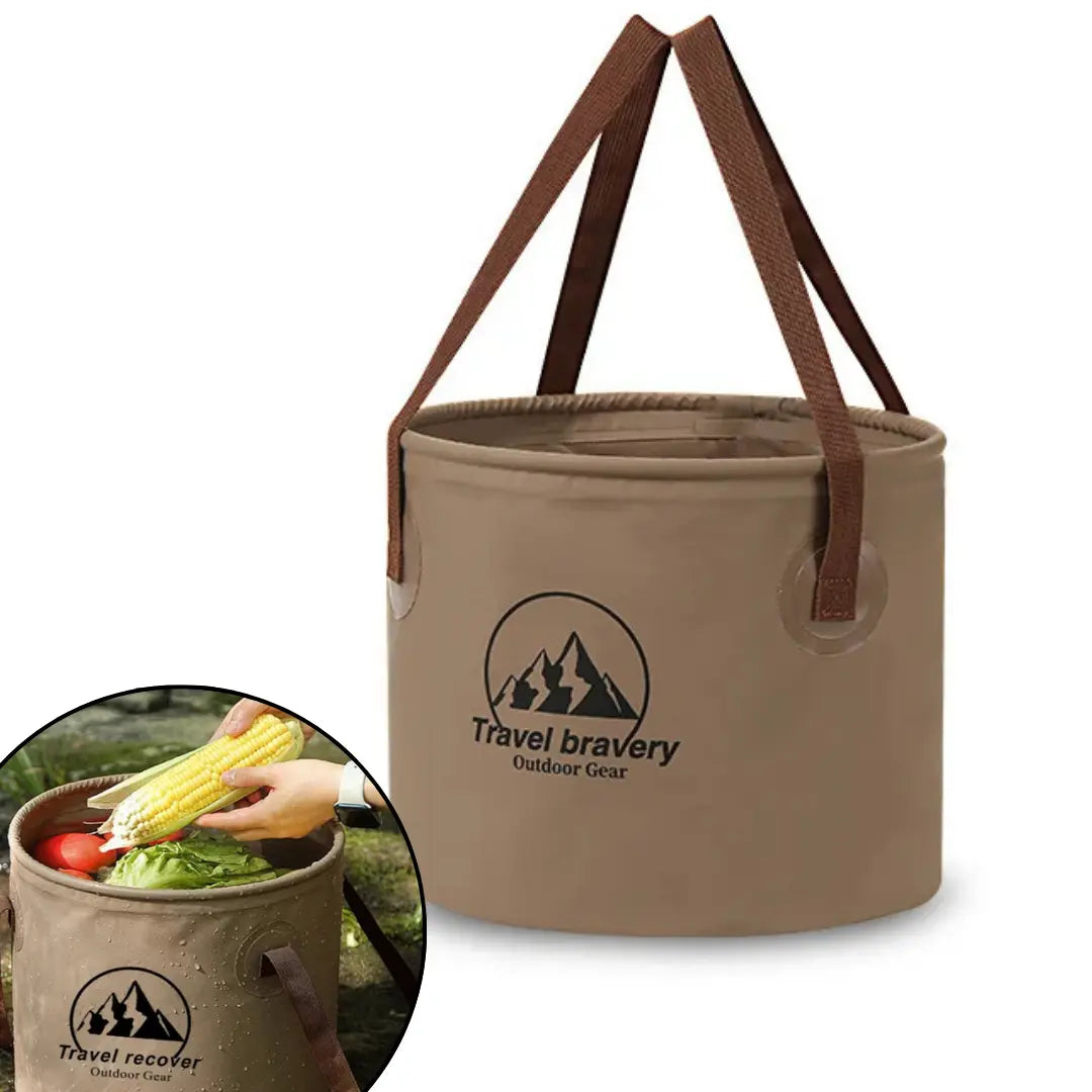 Foldable Water Bucket - 10L/20L
