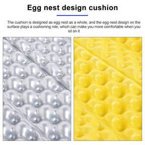 Foldable Mat Seat, Waterproof XPE Foam Pad for Camping, Picnic, and Hiking Chair Cushion