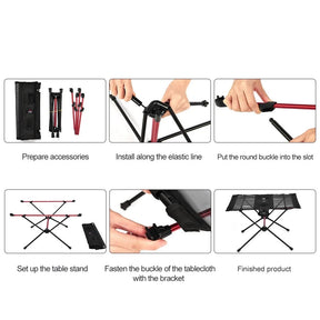 Folding Table