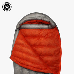 All Season Ultralight Sleeping Bag - Camping and Hiking