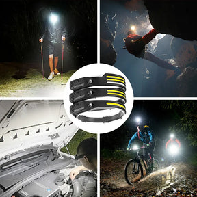MaxVision 230° LED Headlamp Pro