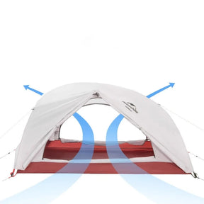 Star River 2 Ultralight Waterproof Tent for Backpacking and Outdoor Camping