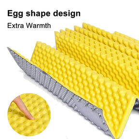 Waterproof Foldable Foam Camping Mat