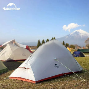 Naturehike CloudUp 1-Person Ultralight Waterproof Camping Tent