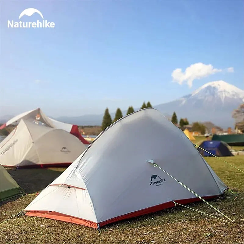 Naturehike CloudUp 1-Person Ultralight Waterproof Camping Tent