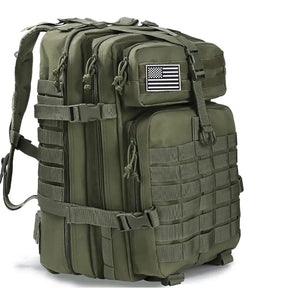 Military Tactical Backpack - 50L/25L 