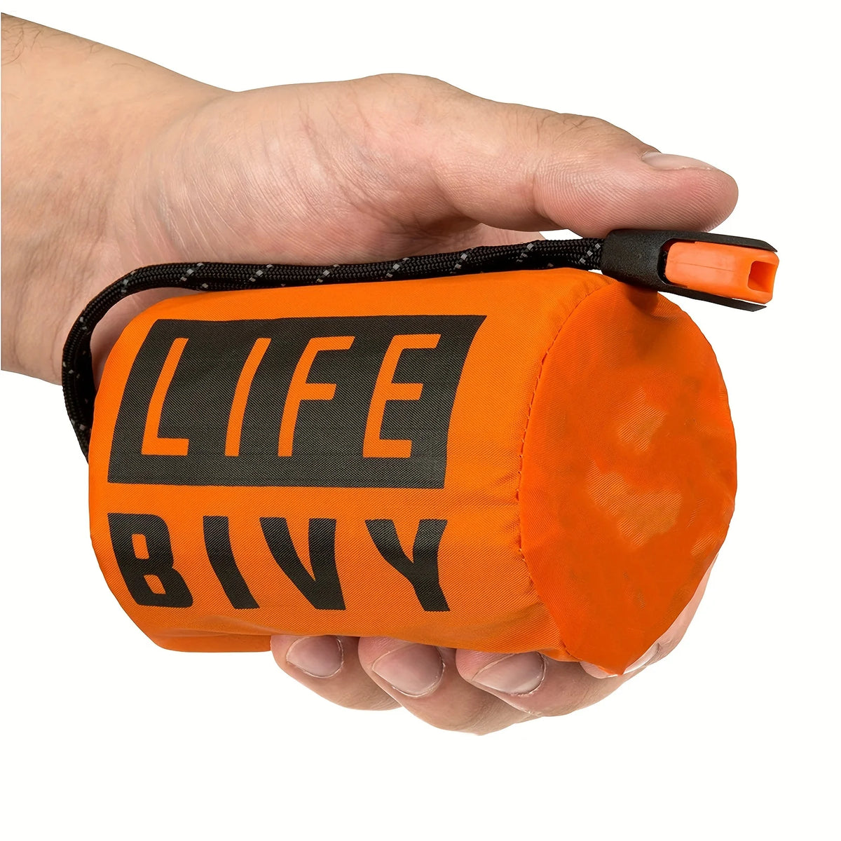 Waterproof Emergency Survival Sleeping Bag for Camping, Hiking, and First Aid