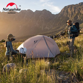 Star River 2 Ultralight Waterproof Tent for Backpacking and Outdoor Camping