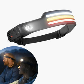 MaxVision 230° LED Headlamp Pro